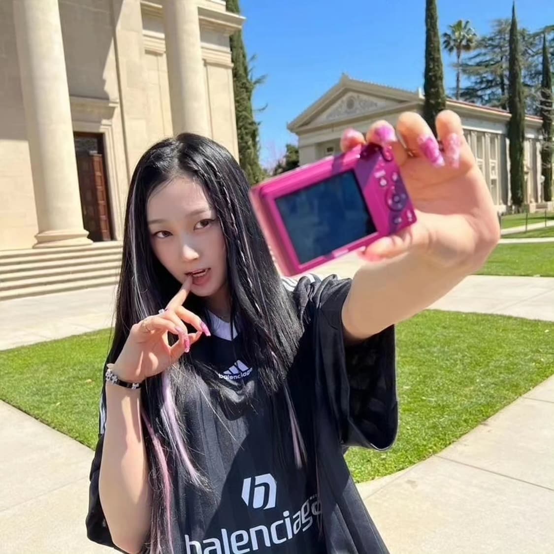 니콘 쿨픽스 Coolpix S3700 빈티지 디카 핑크 상품이미지3