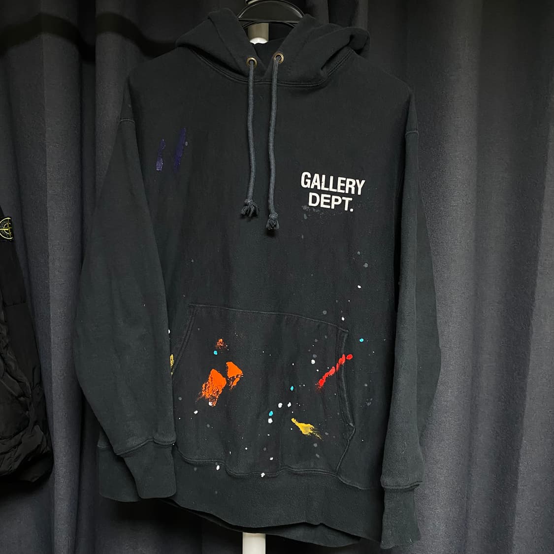 갤러리디파트먼트 페인티드 후드 초판 M 상품이미지1