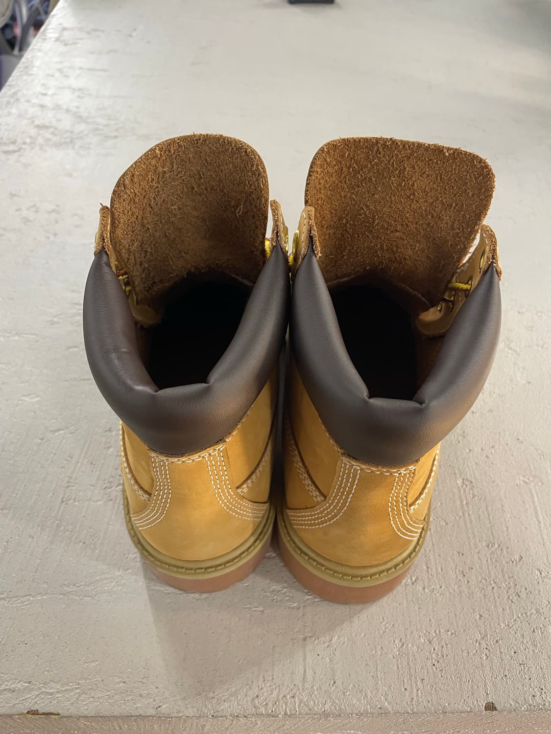 Timberland 팀버랜드 부츠 225 상품이미지5