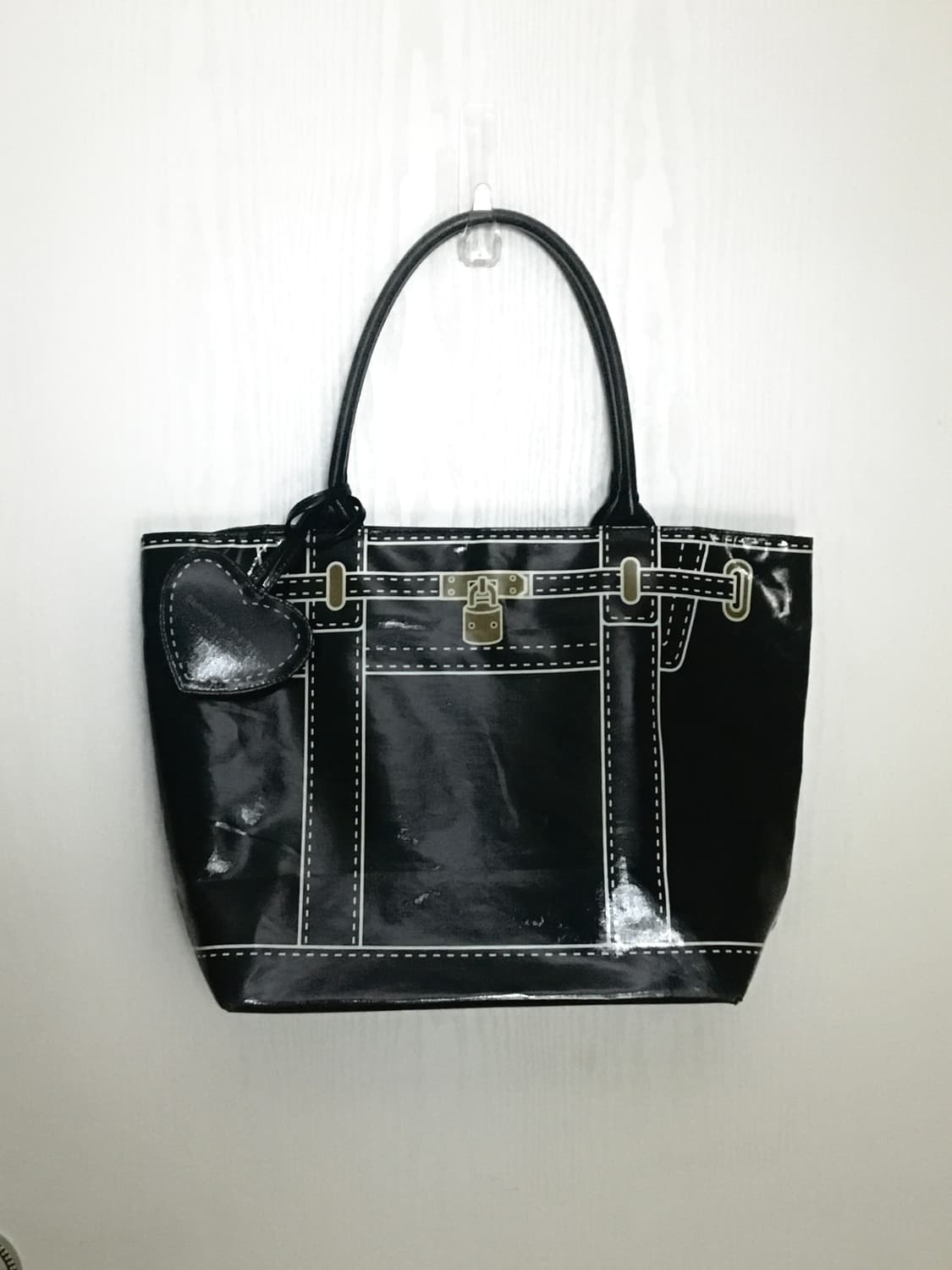 Samantha thavasa printing shoulder bag  상품이미지1