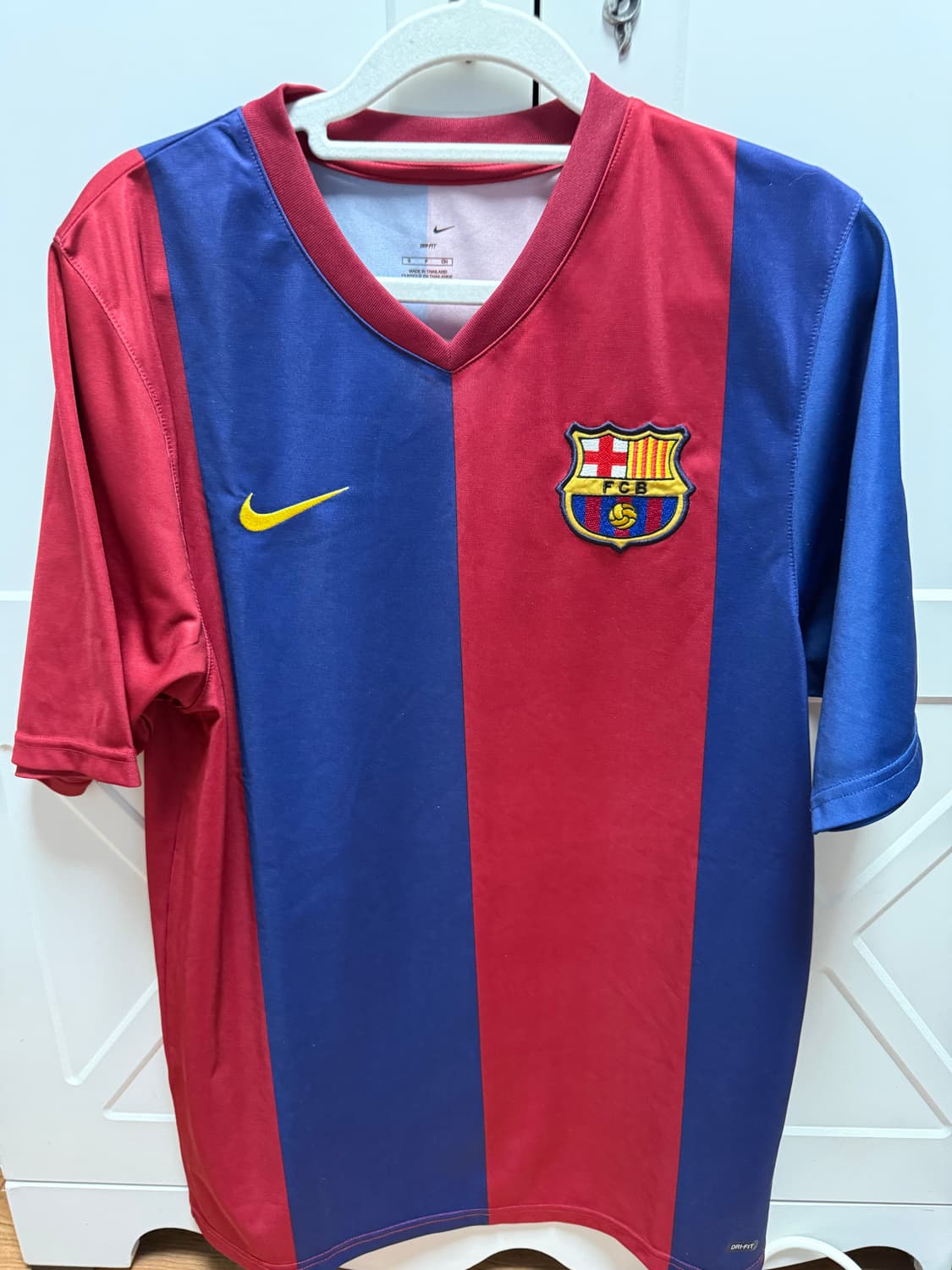 06-07 바르셀로나 유니폼 상품이미지1