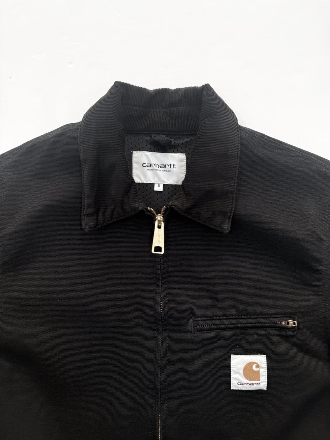 칼하트 WIP 디트로이트 자켓 매쉬 상품이미지2