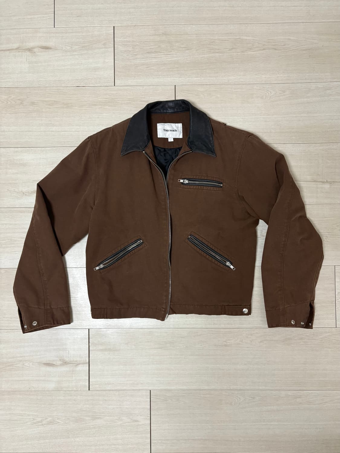 토니웩 워크자켓 L 상품이미지1