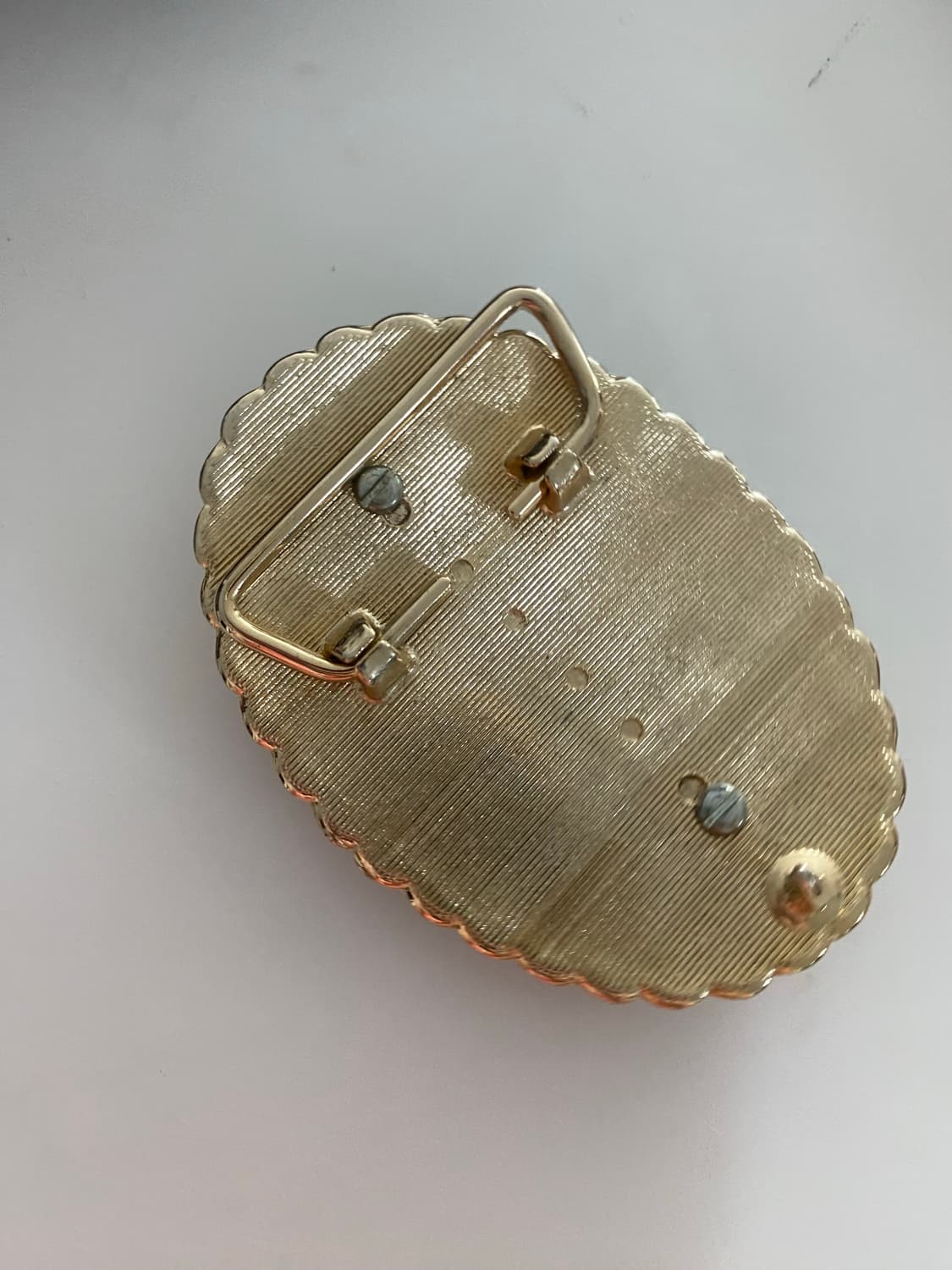 빈티지 웨스턴 밸트 버클 상품이미지4