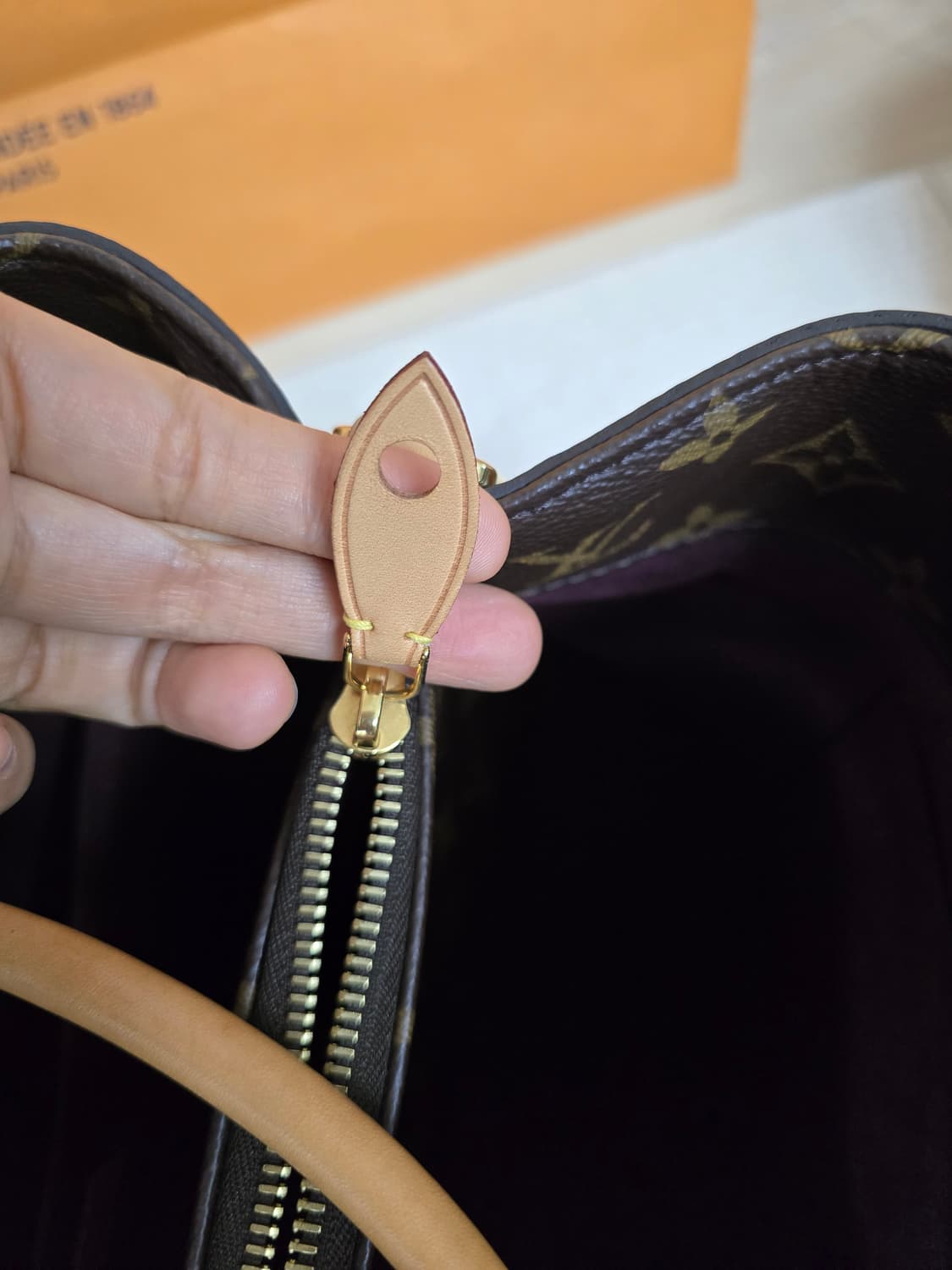 루이비통 몽테뉴 gm 숄더백 상품이미지7