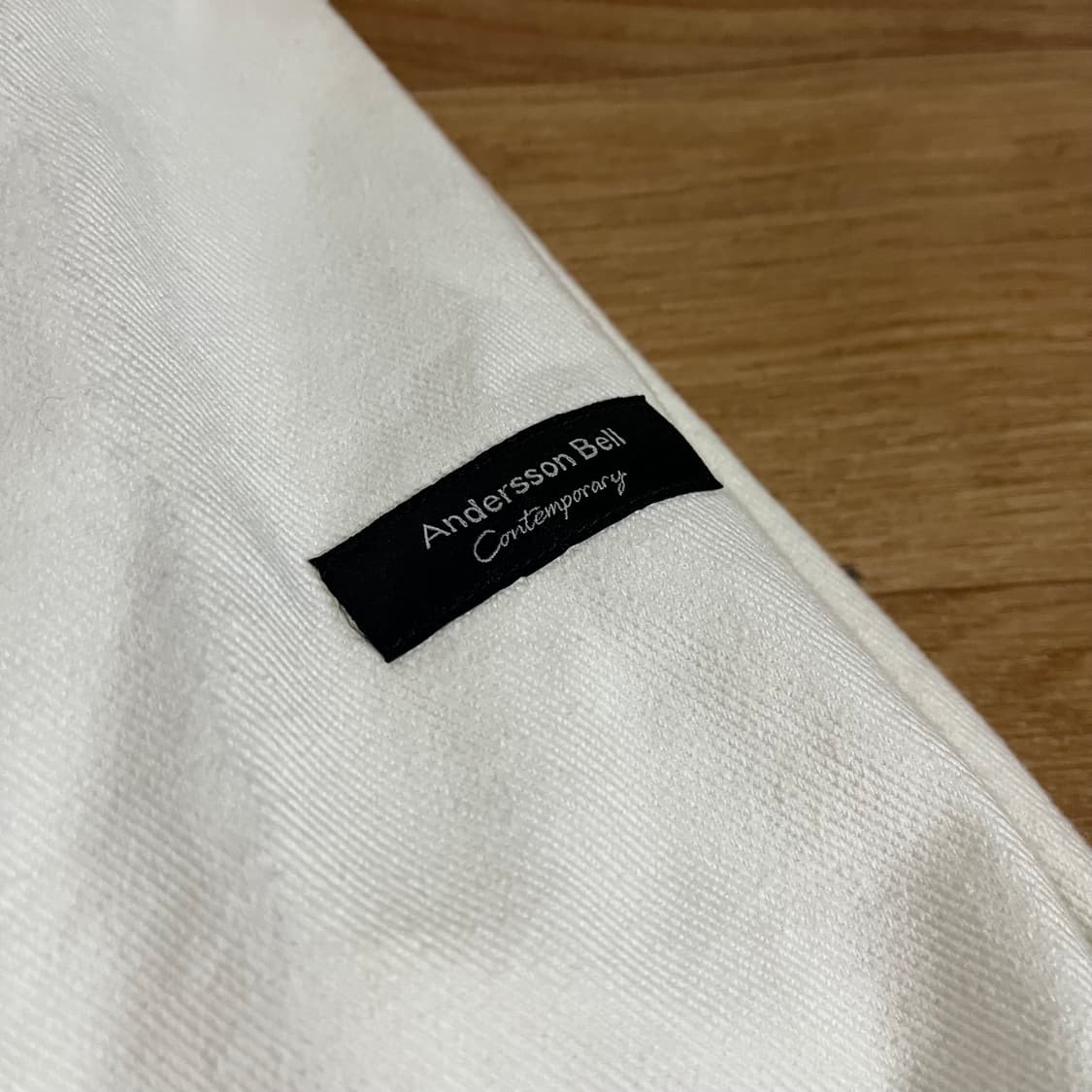 [105] 앤더슨벨 오버 데님자켓 상품이미지5