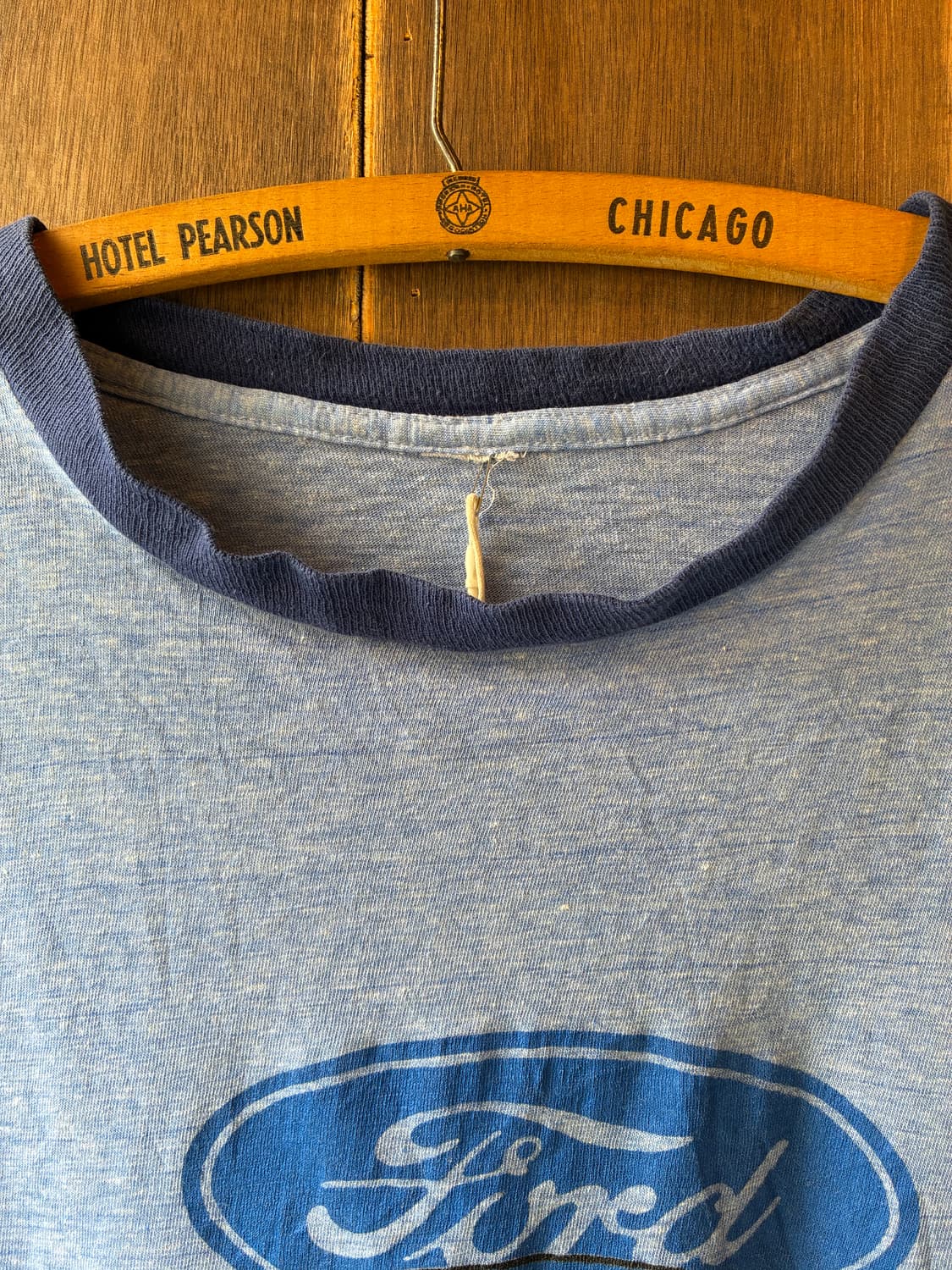 70~80’s Ford Ringer Tee 상품이미지2