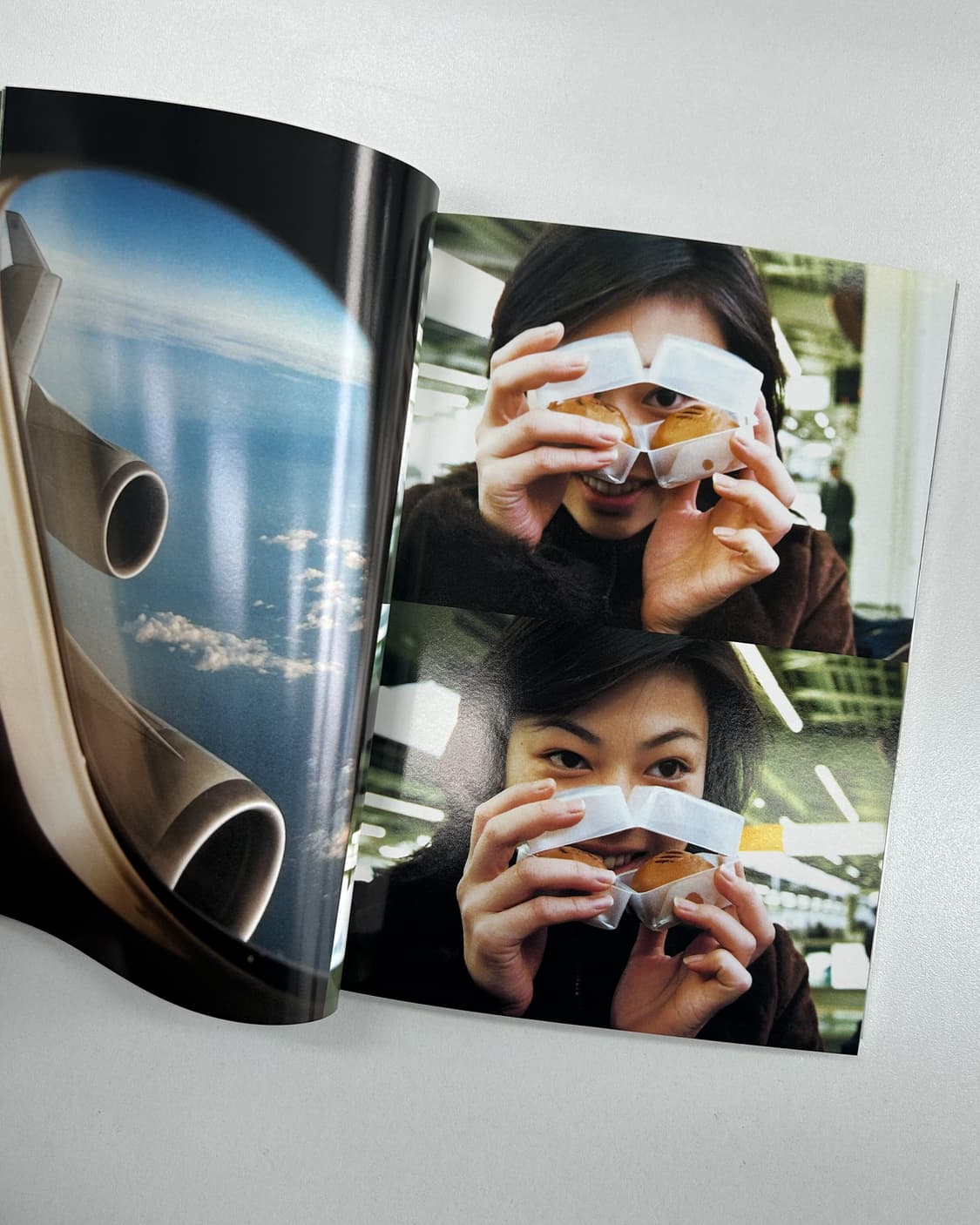 시노야마 기신 사진집 Accidents 10 1999년 초판 희귀서적 상품이미지4