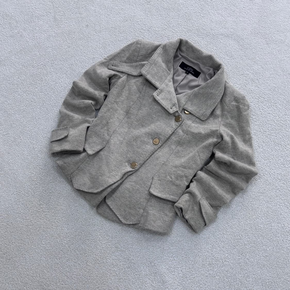 66 보브 여성 블레이저 자켓 0327E 상품이미지1