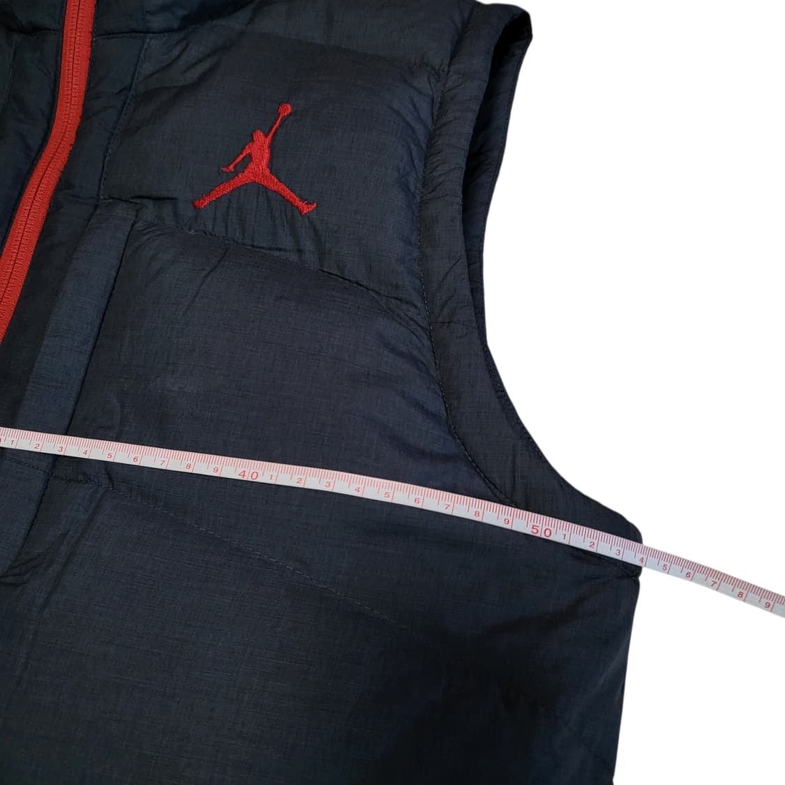 나이키 조던 덕다운패딩조끼 95-100 오리털패딩 상품이미지9