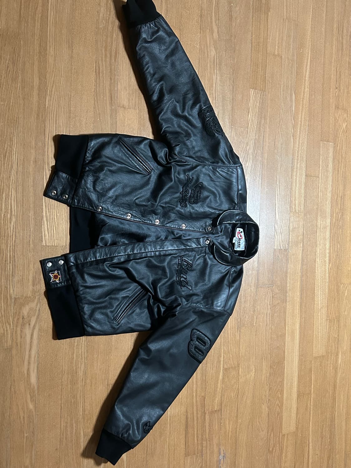 발렌시아가 택시 느낌) 나스카 레이싱 자켓 m사이즈 팝니다 상품이미지1