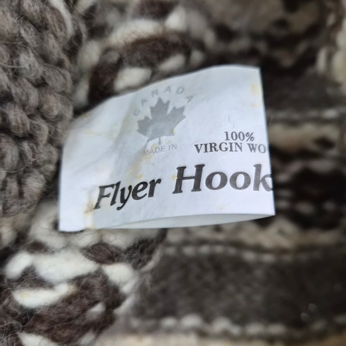 코위찬 울 니트 집업 남성 L 상품이미지4