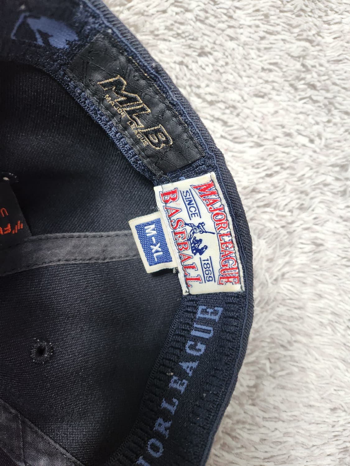 MLB 오클랜드 어슬레틱스 볼캡 XL 상품이미지8