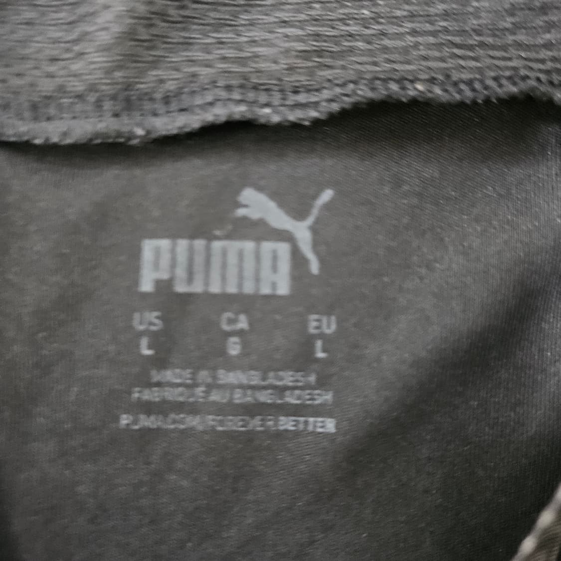 L 퓨마 얼티메이트 반팔 0304Y 상품이미지3