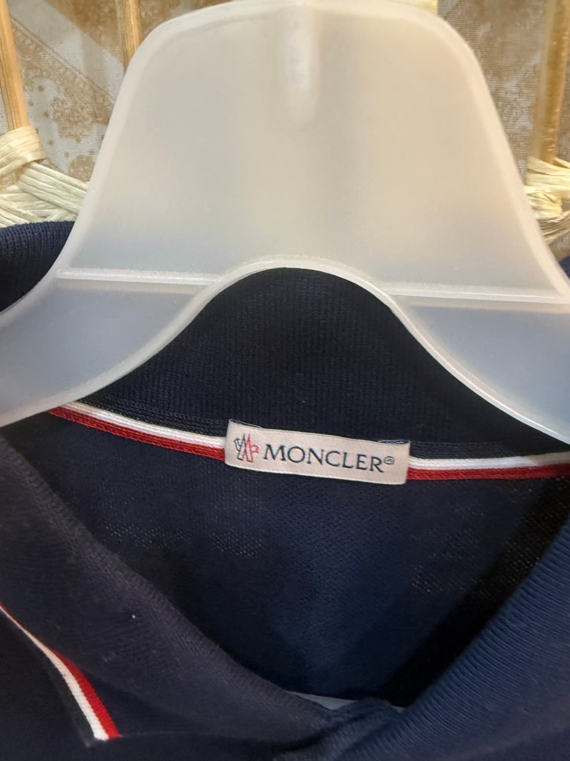 95 정품 몽클레어 반팔 팝니다 상품이미지2