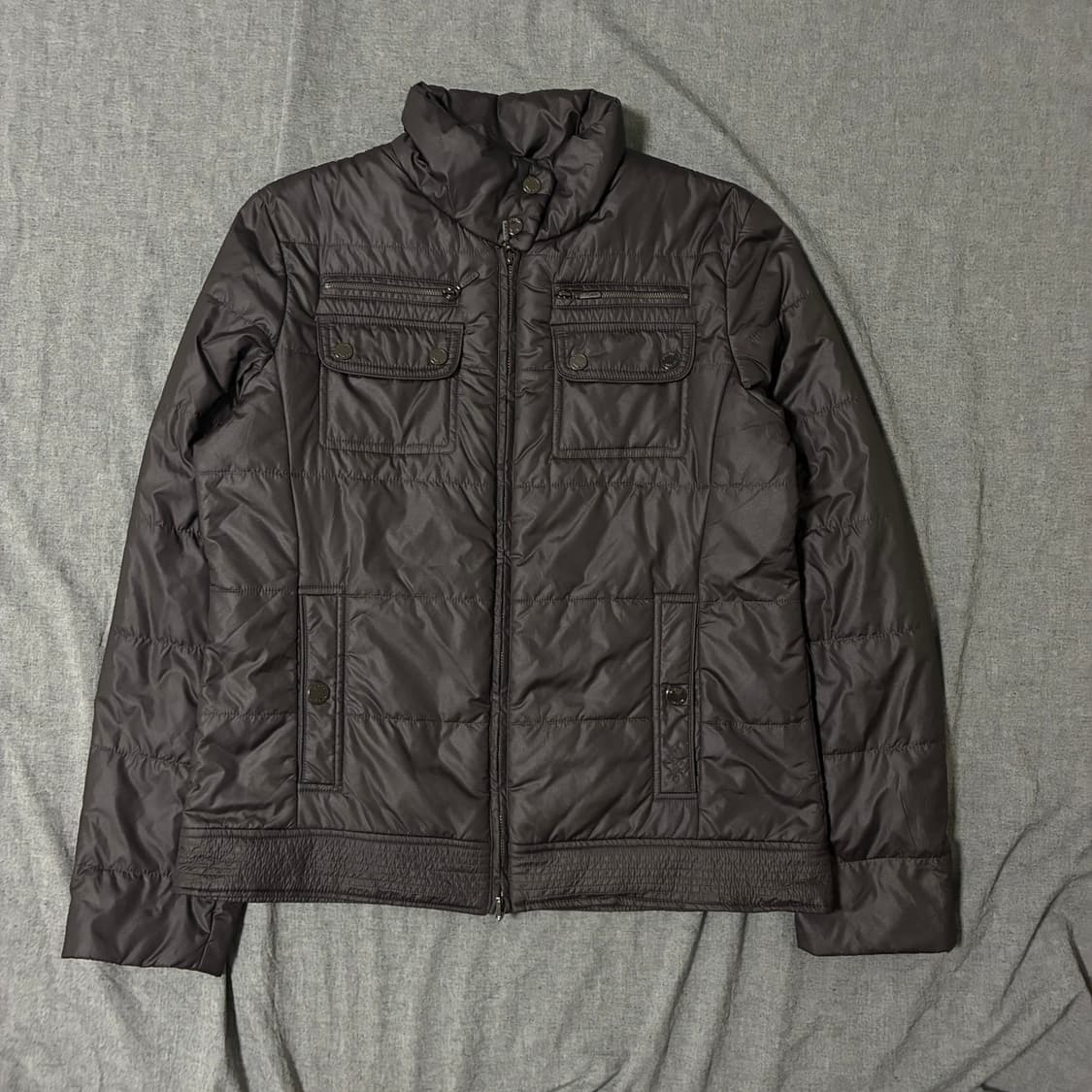 geox y2k 포켓 경량패딩 점퍼 상품이미지7