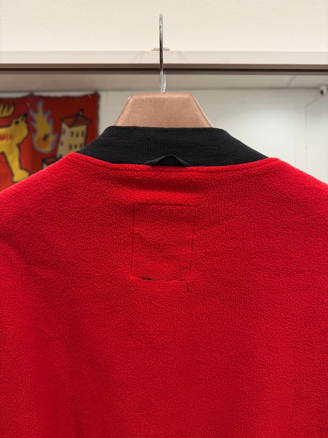 Arctic Circle 빈티지 코카콜라 플리스 자켓 상품이미지7