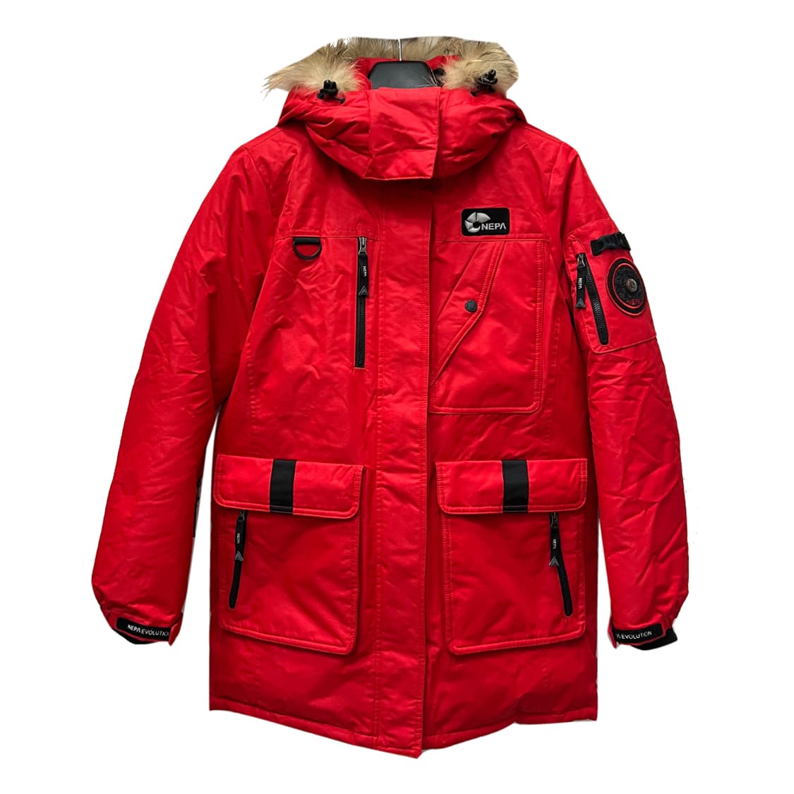 네파 알라스카 덕 다운 자켓 95 상품이미지1