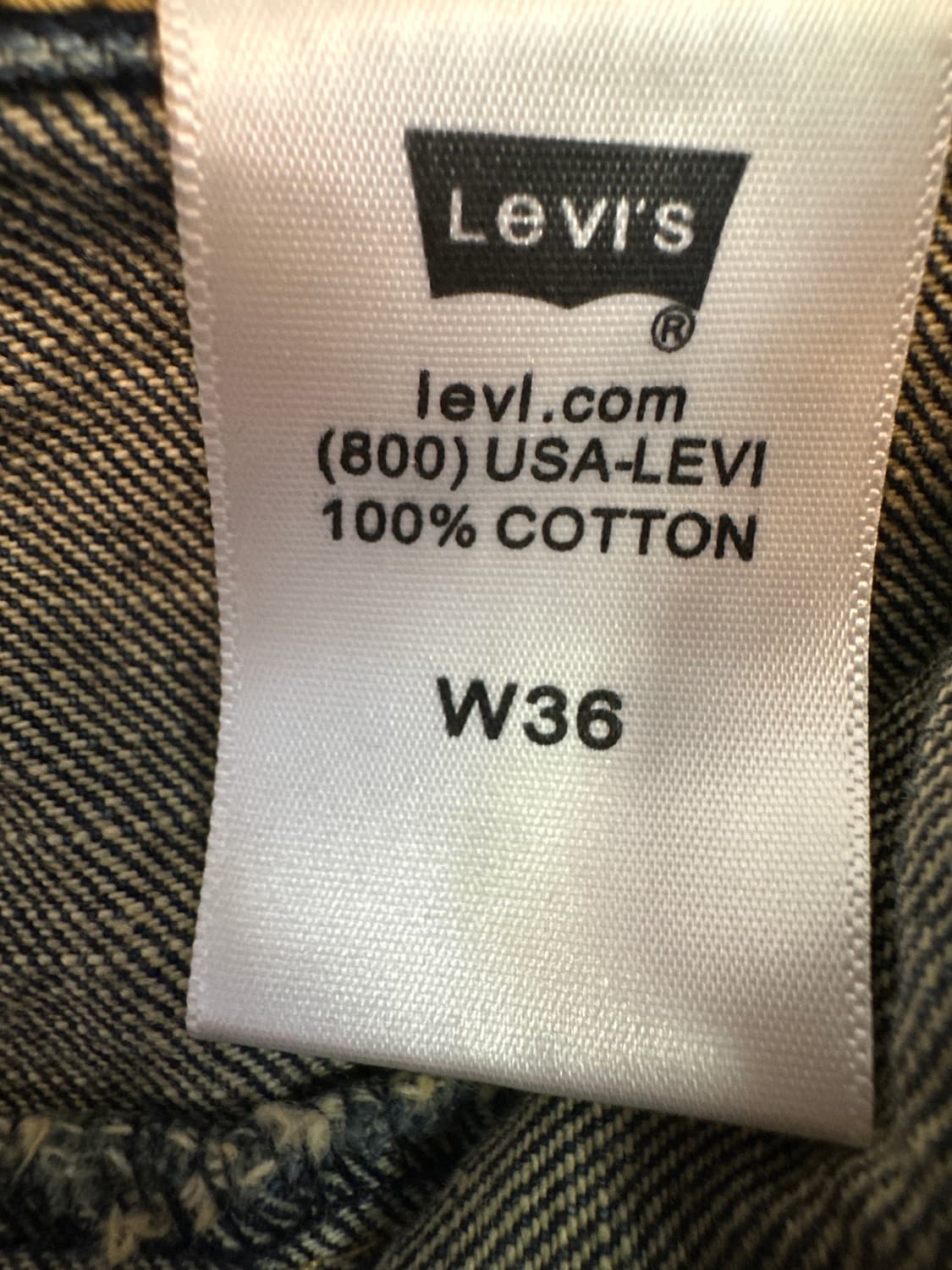  Levi‘s Japan Buffalo Jeans  W36 / L30 상품이미지8