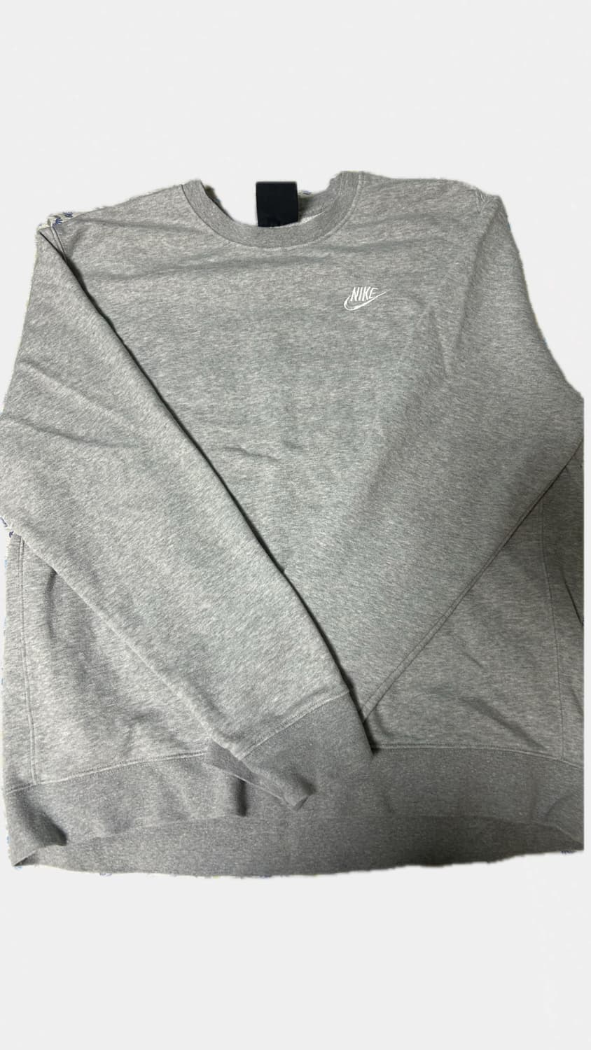 나이키 맨투맨 상품이미지1