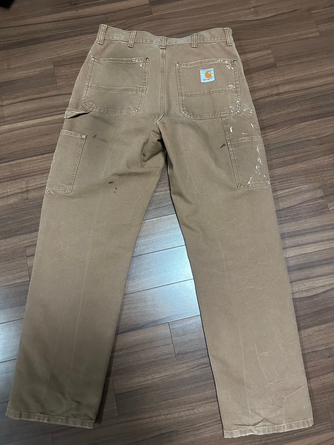 헤론 프레스톤 칼하트 카펜터 더블니 상품이미지4