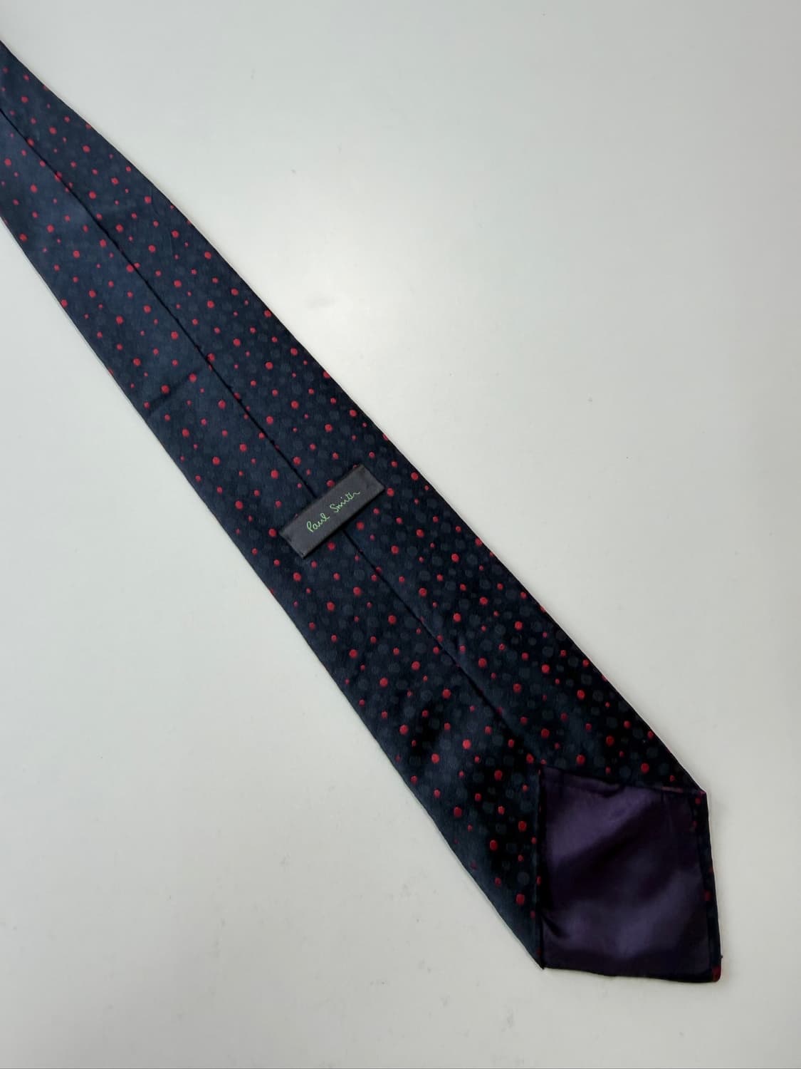 폴 스미스 (Paul smith) 실크 넥타이 9.1cm 상품이미지3