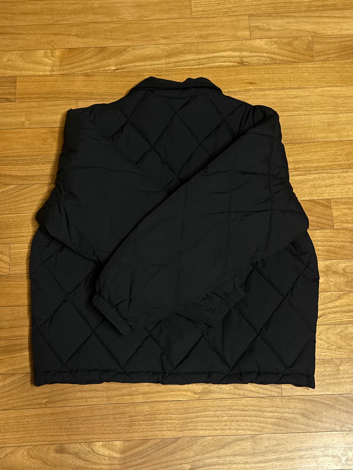 [XL] 칼하트 wip mortan 퀼팅패딩 (블랙) 상품이미지2