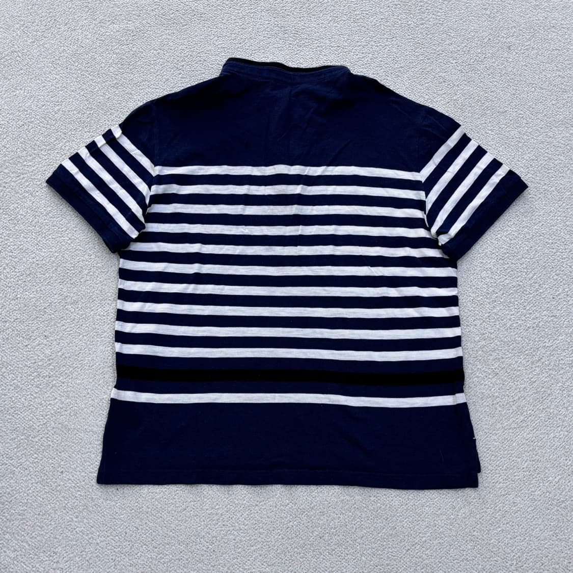 105 빈폴 스트라이트 반팔 티셔츠 0420E 상품이미지2