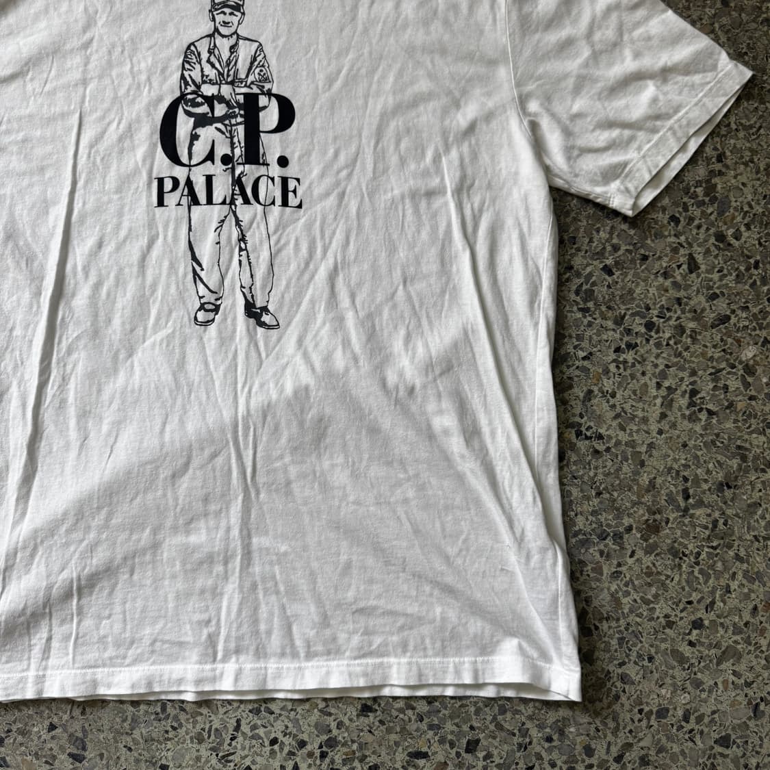 [XL] CP Company X Palace 빈팔티 상품이미지4
