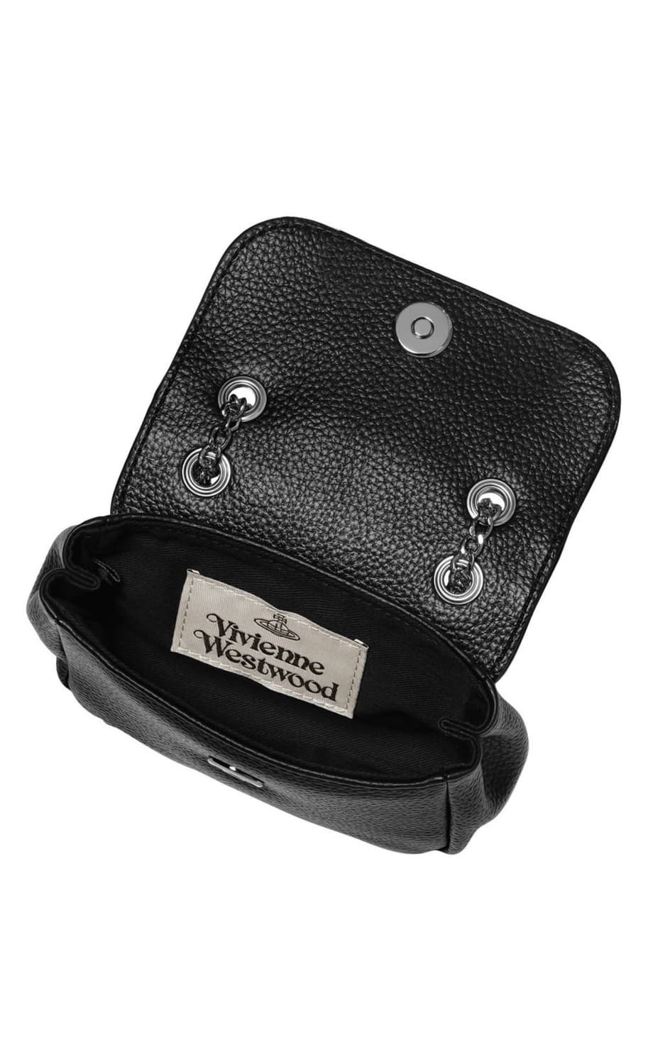 비비안웨스트우드 스몰 펄스체인백 상품이미지2
