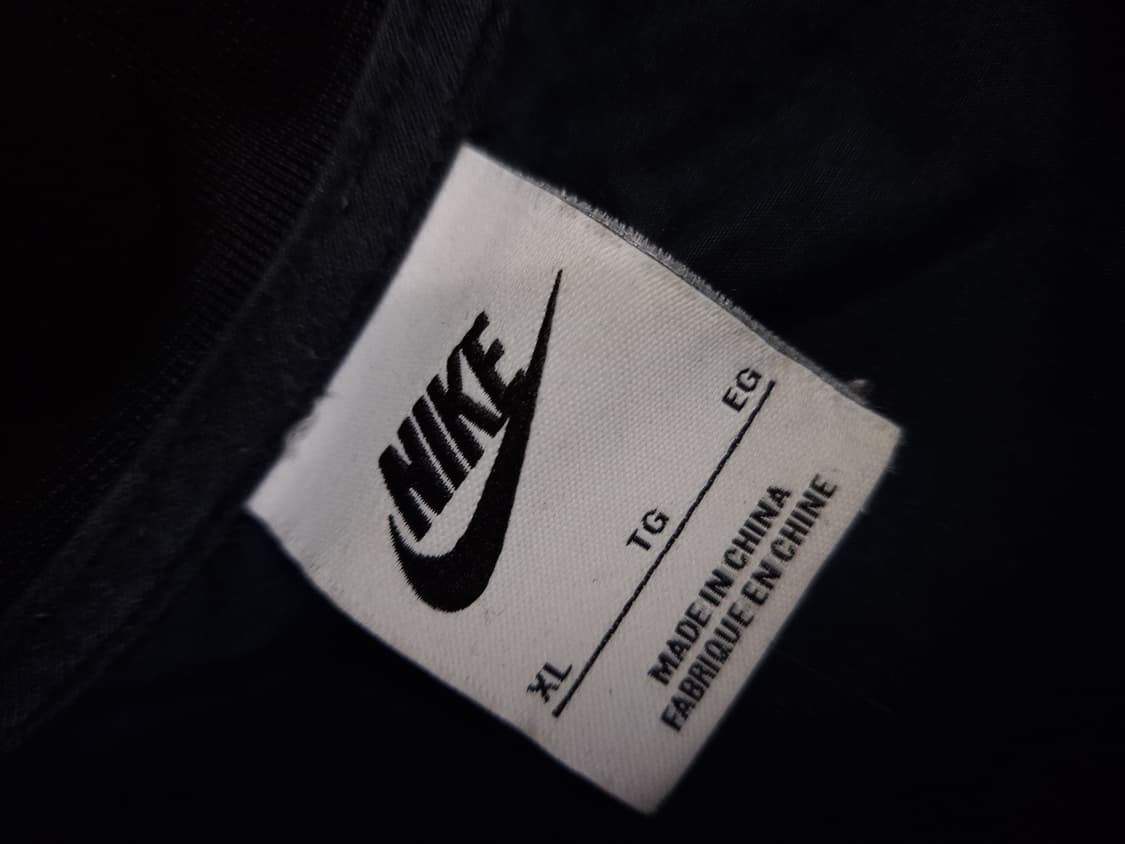 오리지날 나이키 워시드 우븐 봄버 자켓 상품이미지4