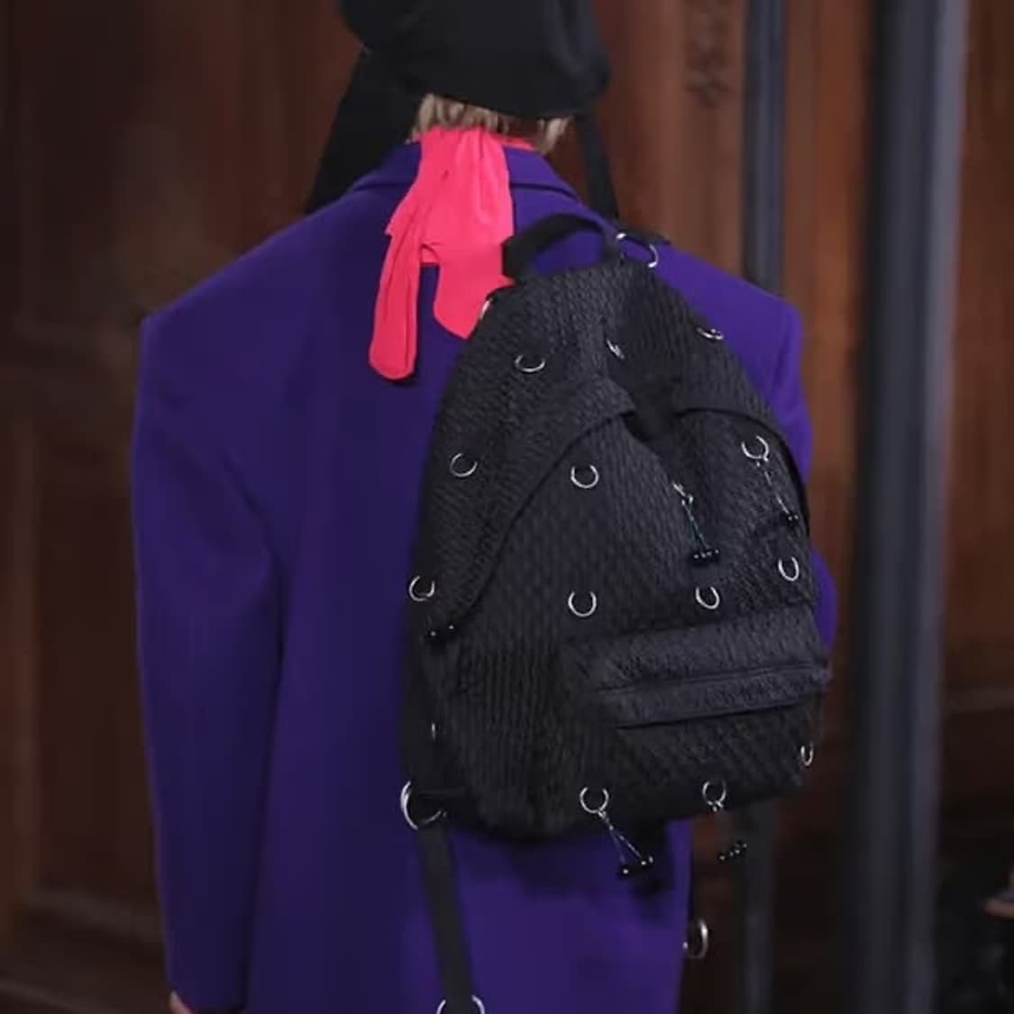 [os] 라프시몬스 이스트팩 루프링백팩 상품이미지1