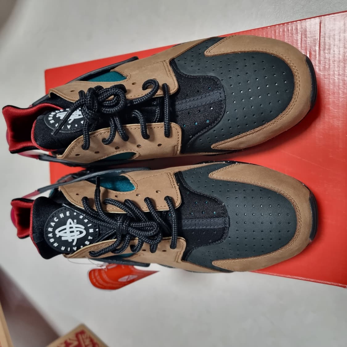 나이키 에어 허라취 상품이미지4