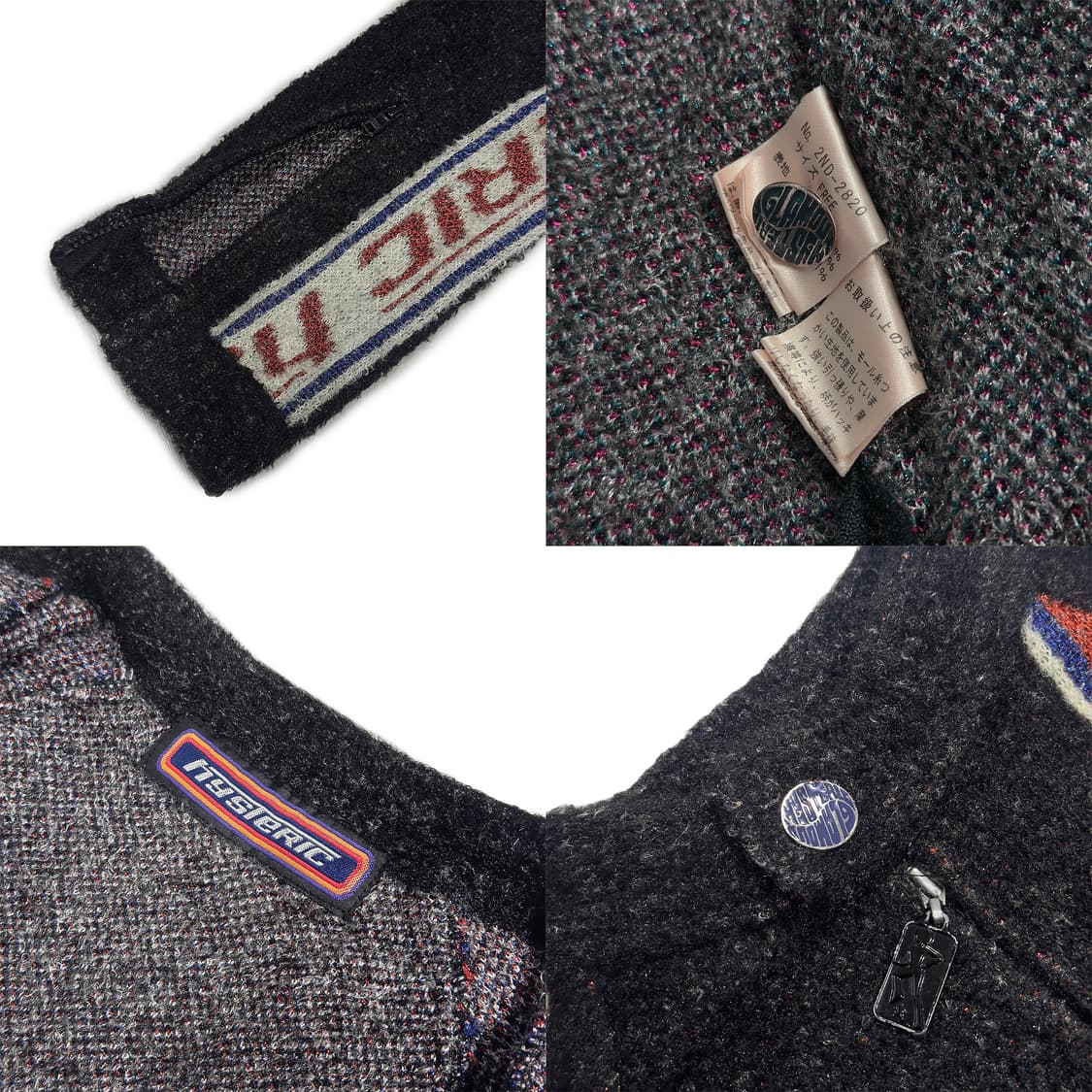 히스테릭 글래머 (HYSTERIC GLAMOUR) 상품이미지6