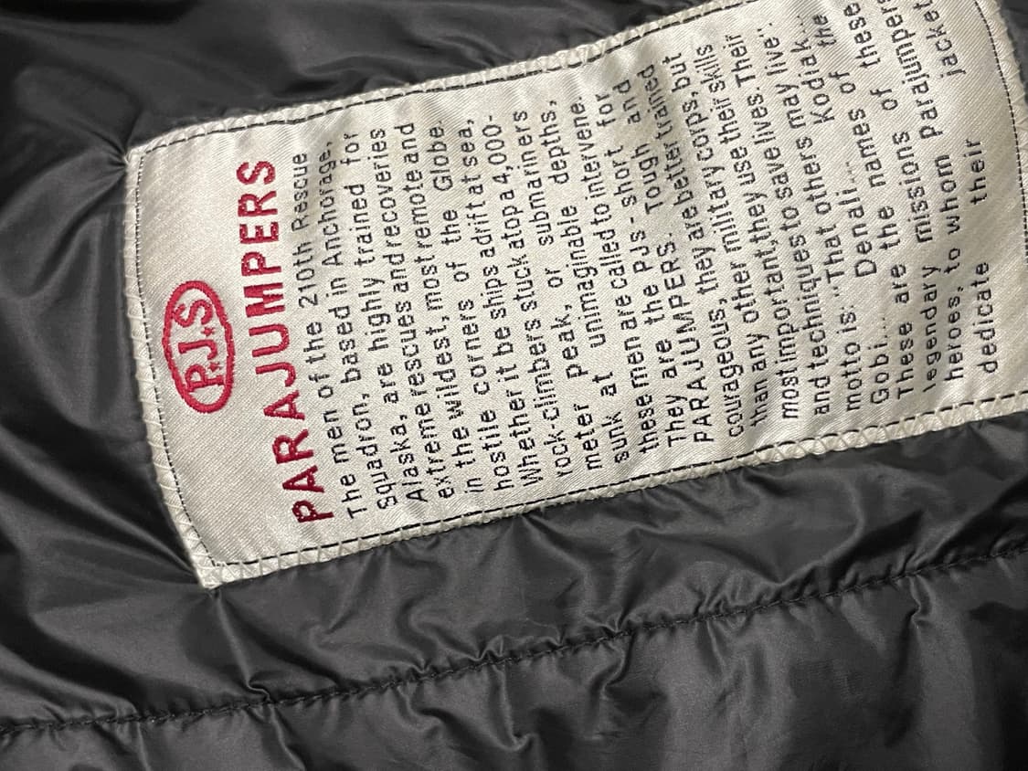 파라점퍼스 제이든 m 경량패딩 니트패딩 상품이미지3