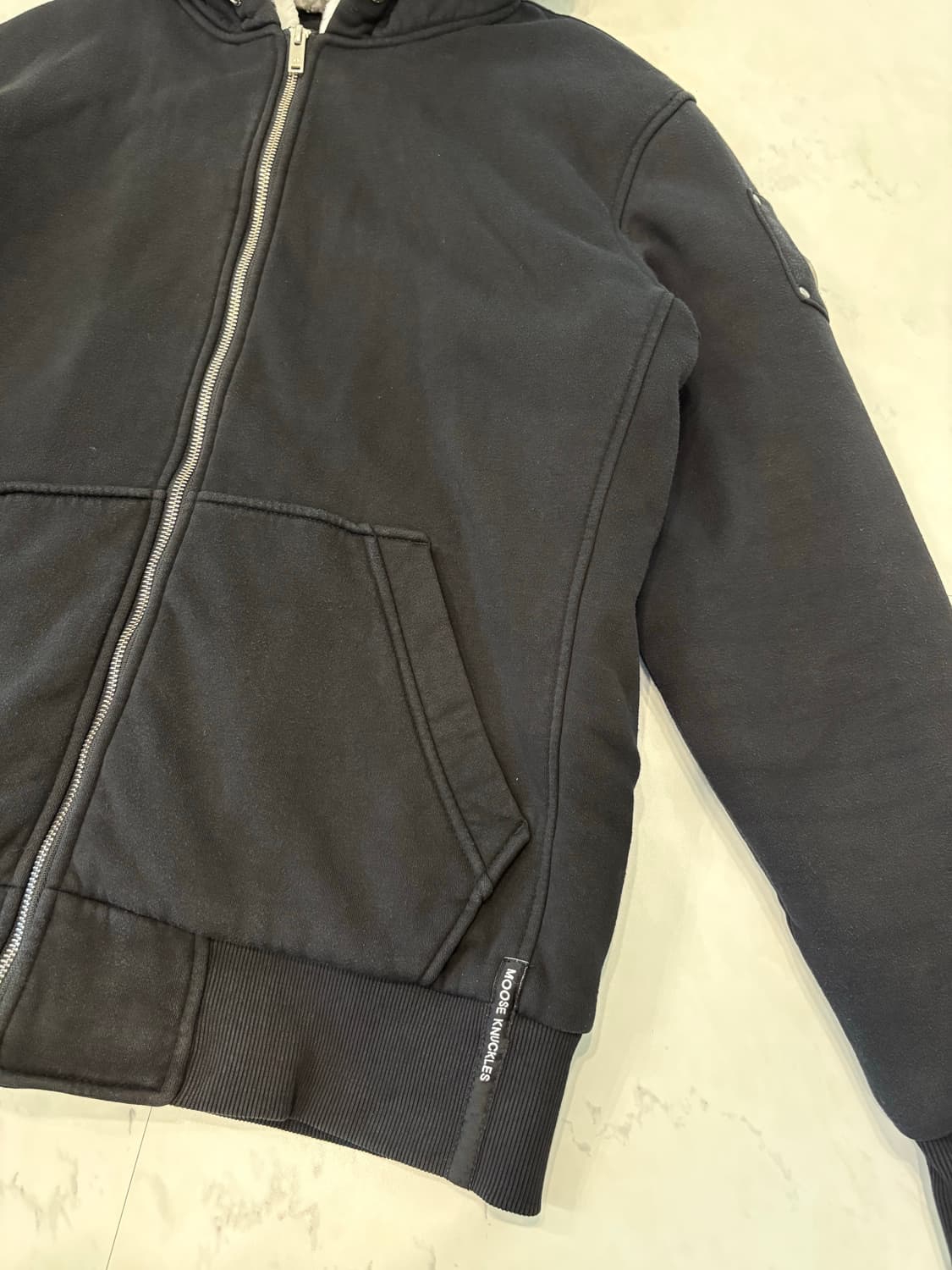 moose knuckles classic bunny jacket 상품이미지2