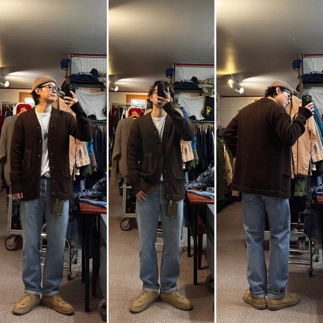 Polo Ralph Lauren  Wool Cardigan 상품이미지2