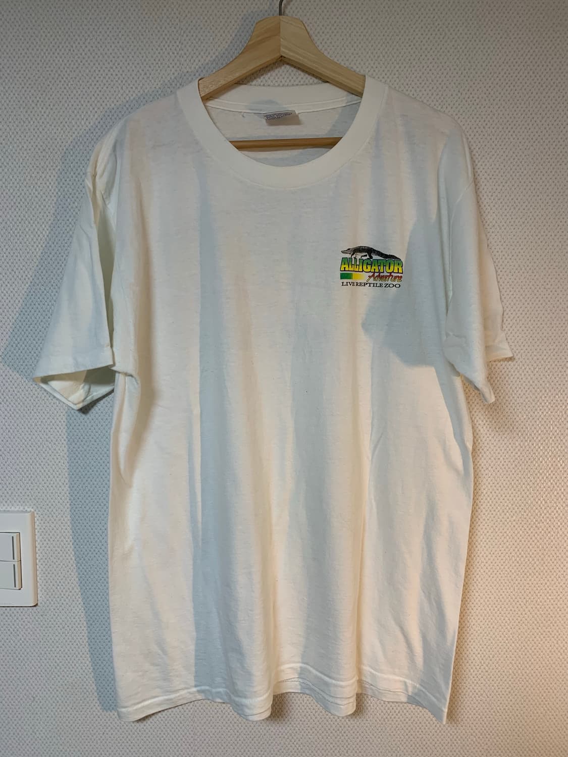 90s 싱글스티치 All Sport Events 미국빈티지 반팔 l xl 상품이미지5