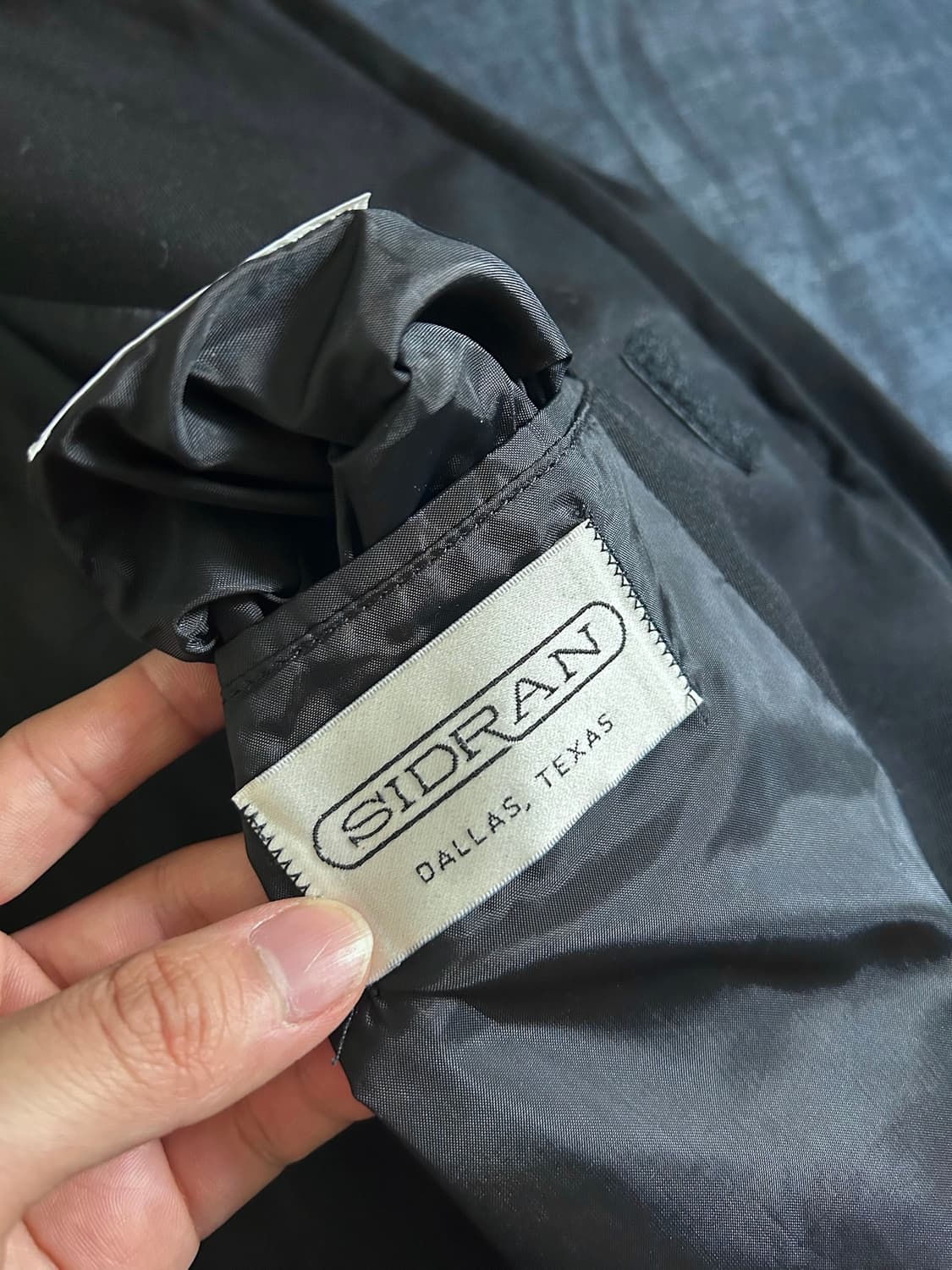 8~90s USN 윈드브레이커 자켓 상품이미지6