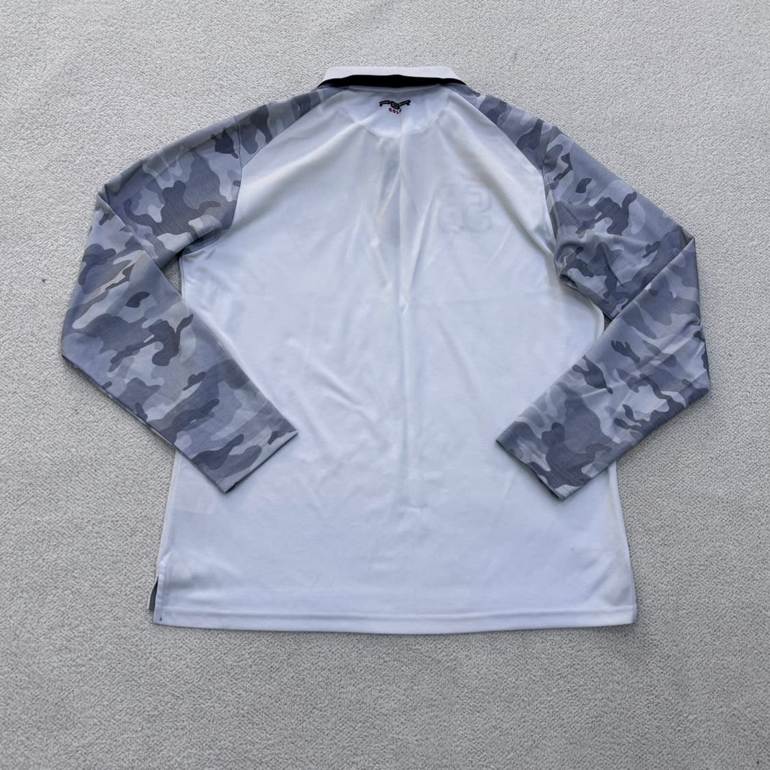 105 PGR 남성 카모 긴팔 티셔츠 0423E 상품이미지2