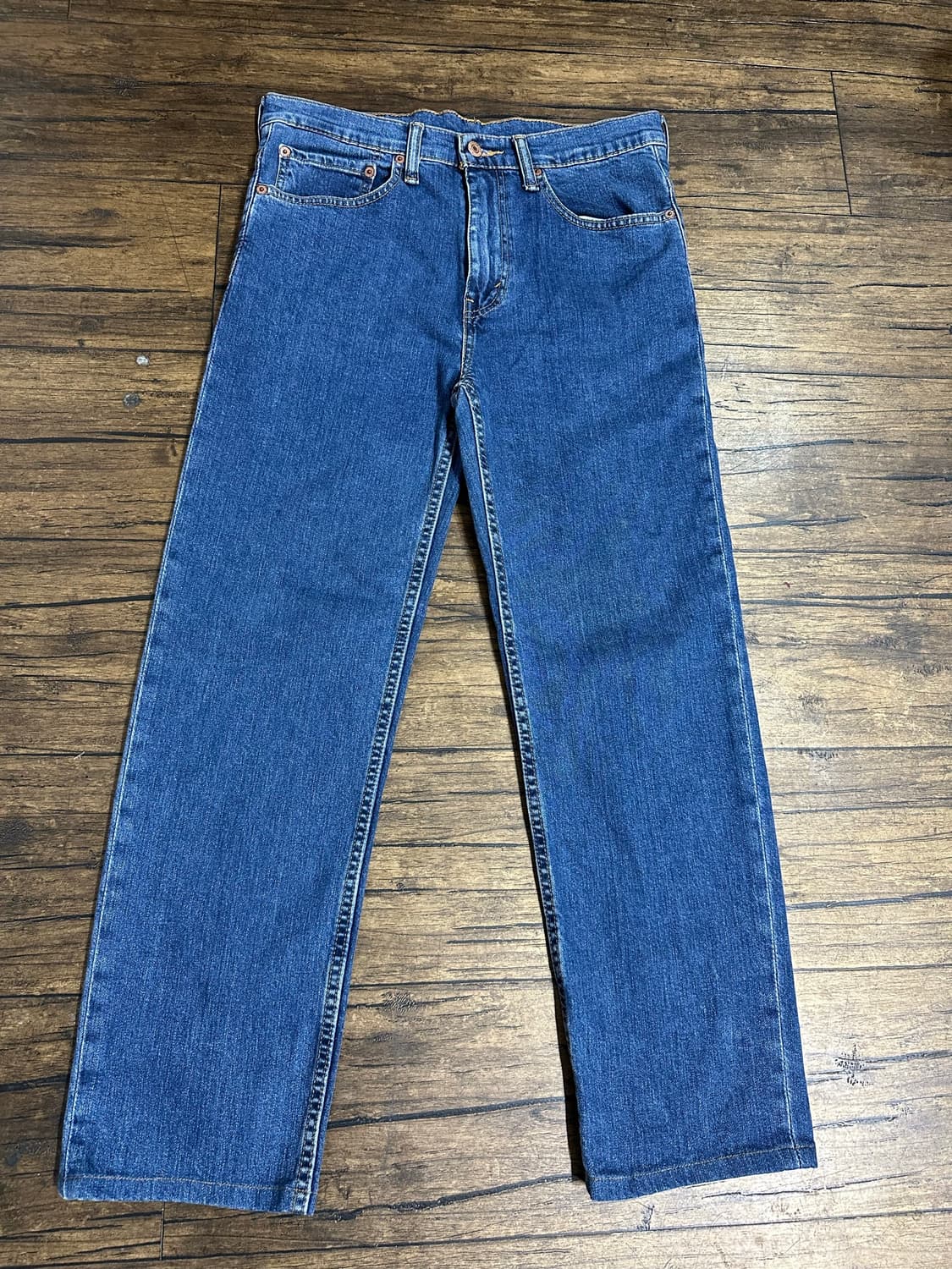 리바이스(LEVIS) 603 스트레이트 데님팬츠 W32 상품이미지6