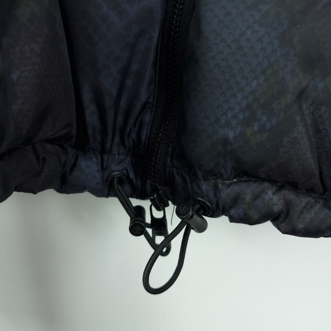 [아르마니] 허리 라인 파이톤 패턴 패딩 P01385 상품이미지6