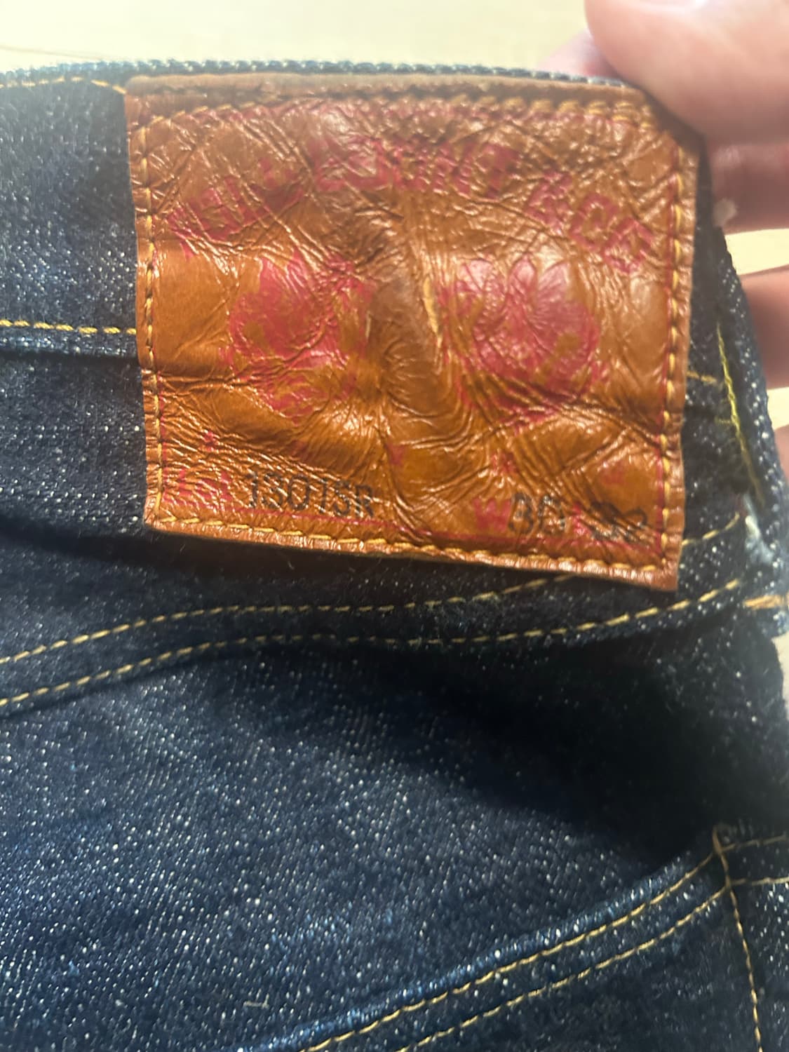 풀카운트 1301sr 30/32 상품이미지5