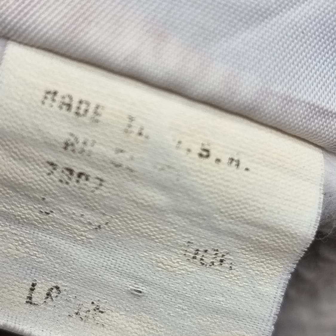 미제 made in USA Hartwell 바시티 자켓(100-105) 상품이미지8