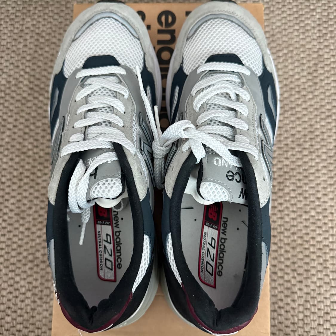 뉴발란스 920 Made in England M920 Debut 약280 상품이미지5