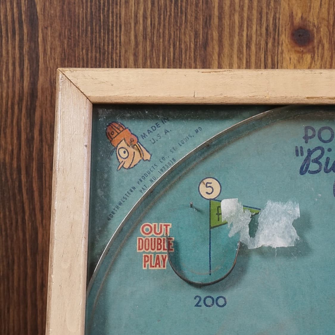 1930년 빅파이브 North Western 핀볼게임 상품이미지6