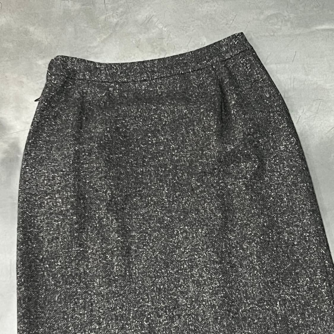  요지야마모토 보카시 스커트 y15206 상품이미지5