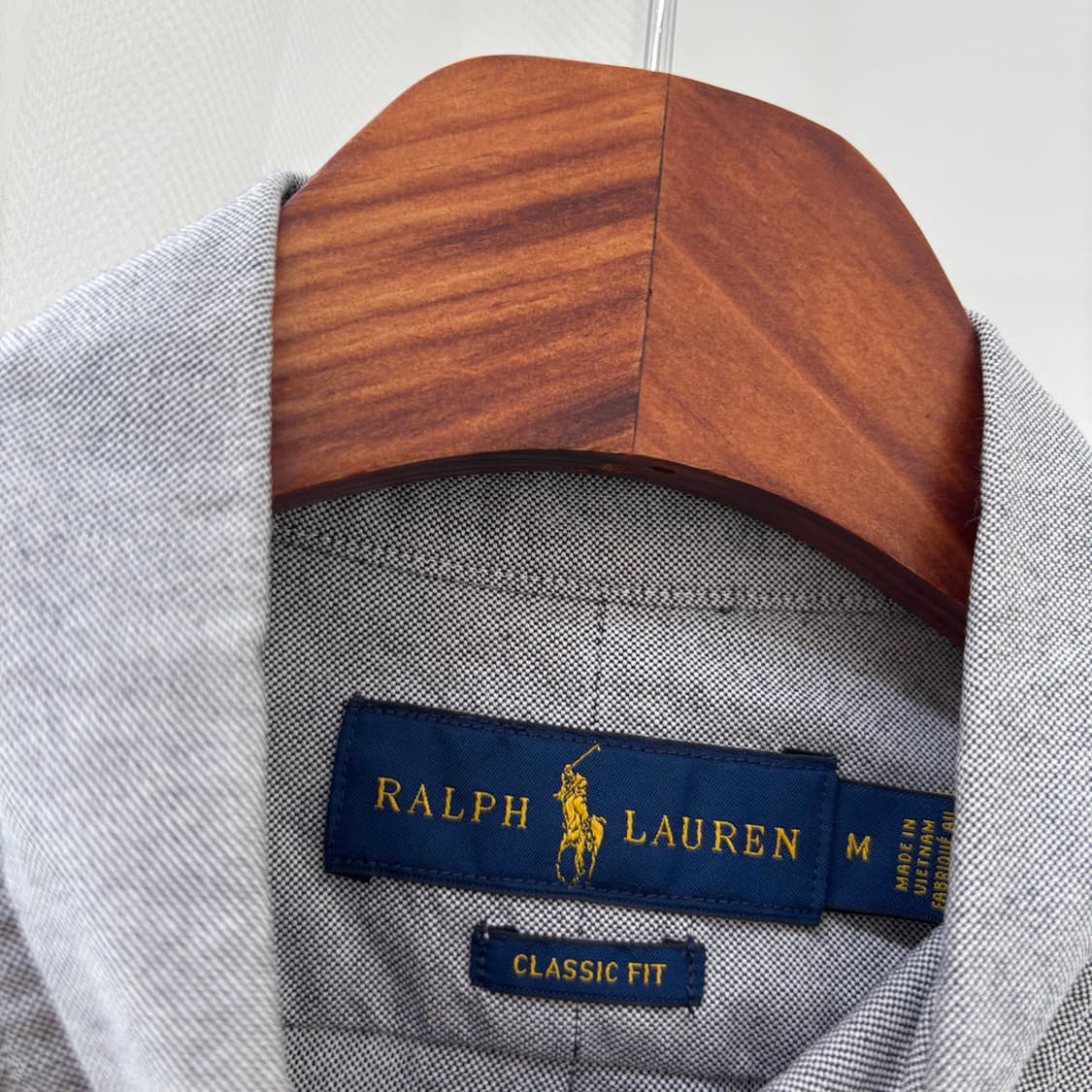 QR Polo Ralph Lauren 멀티포니 옥스포드 셔츠  상품이미지6