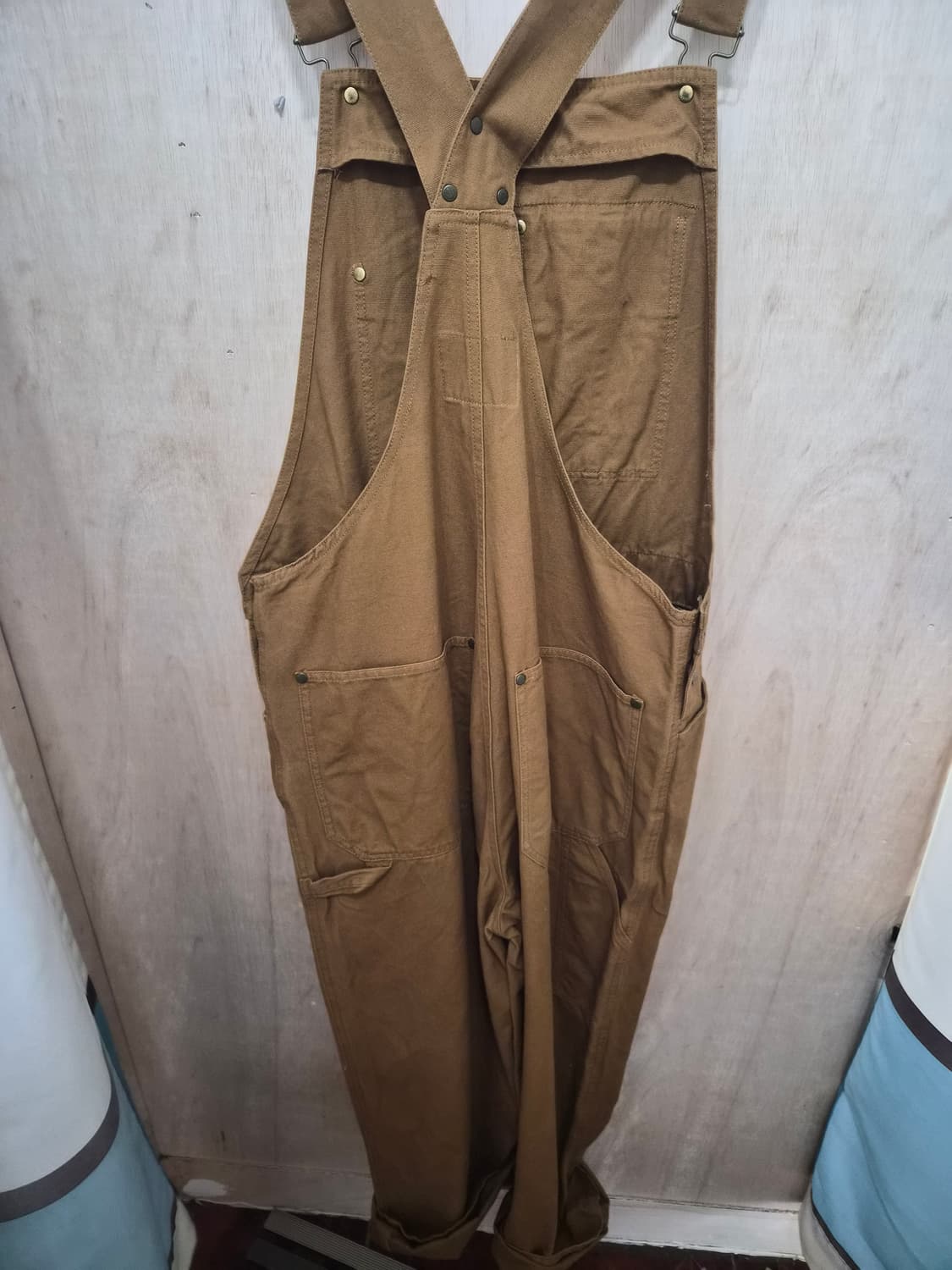 L) 벤데이비스 오버롤 팝니다 상품이미지2