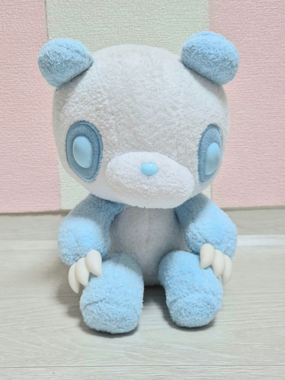 글루미베어 팬더 고전 인형 판다 빈티지 범용토끼 방꾸 소품 갸루 상품이미지1